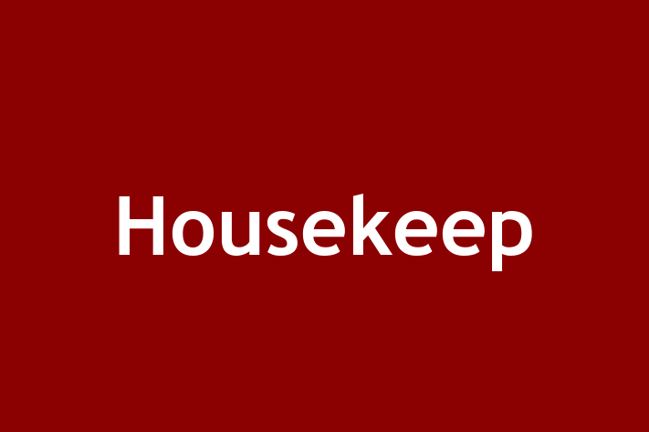 Housekeep