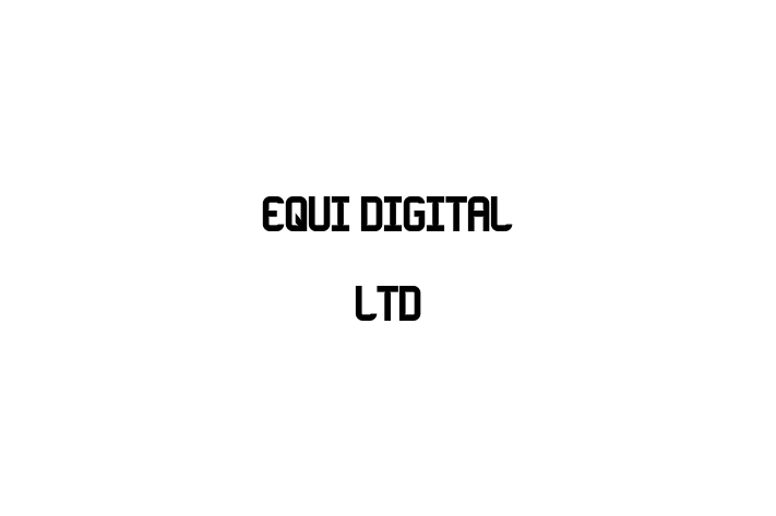 Equi Digital Ltd