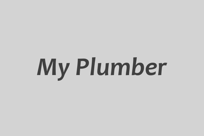 My Plumber