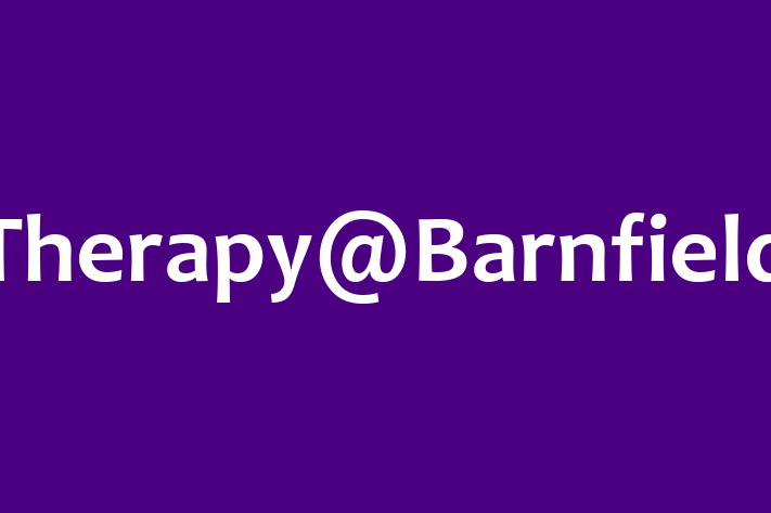 Therapy@Barnfield