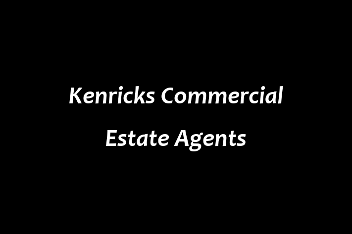 Kenricks Commercial Estate Agents