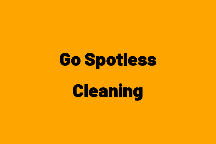 Go Spotless Cleaning