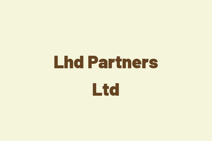 Lhd Partners Ltd