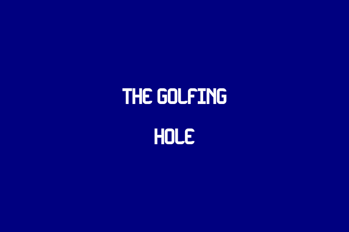 The Golfing Hole