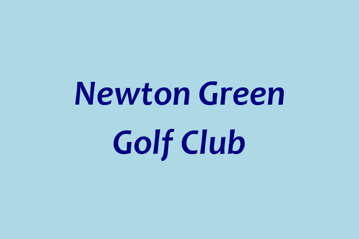 Newton Green Golf Club