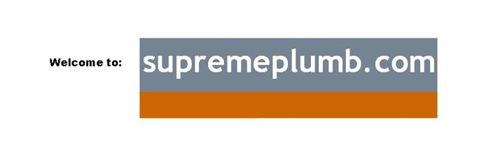 Supreme Plumbing