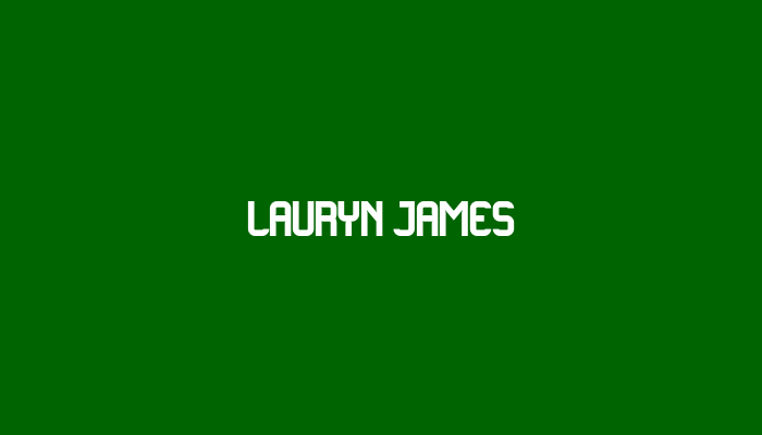 Lauryn James