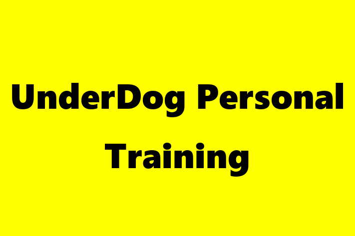 UnderDog Personal Training