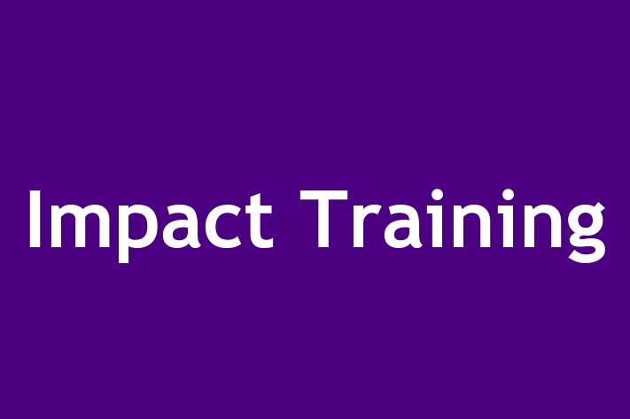 Impact Training