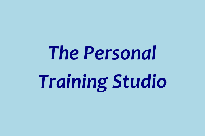 The Personal Training Studio