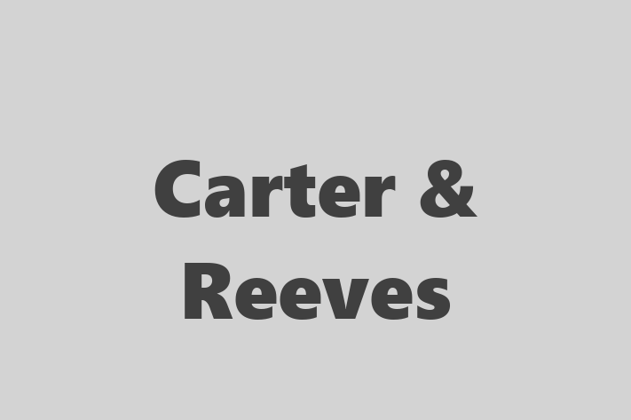 Carter & Reeves