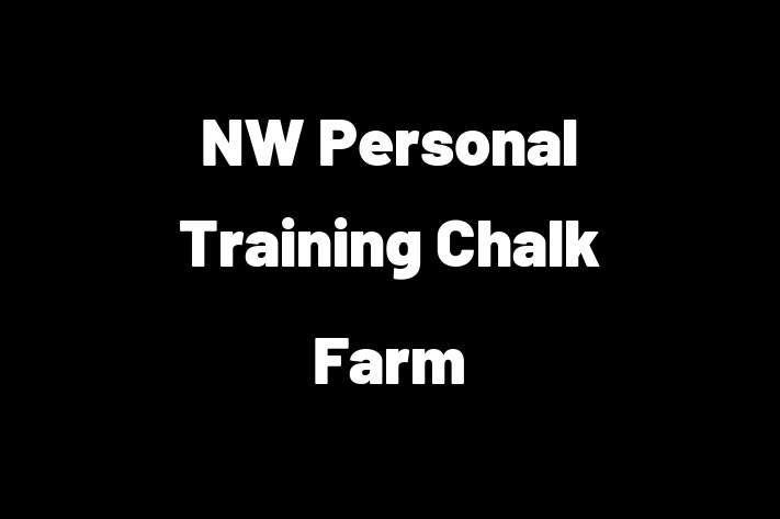 NW Personal Training   Chalk Farm