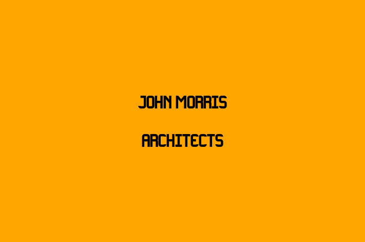 John Morris Architects