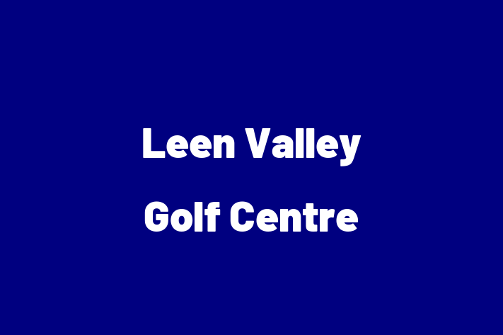 Leen Valley Golf Centre