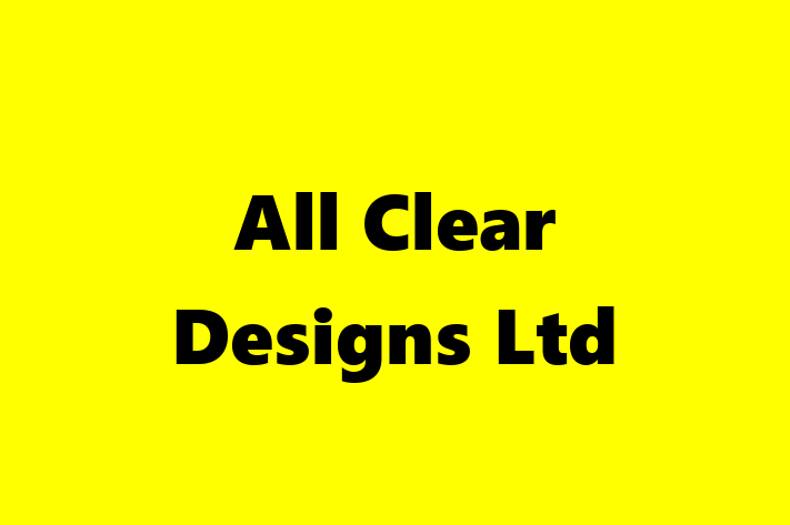 All Clear Designs Ltd