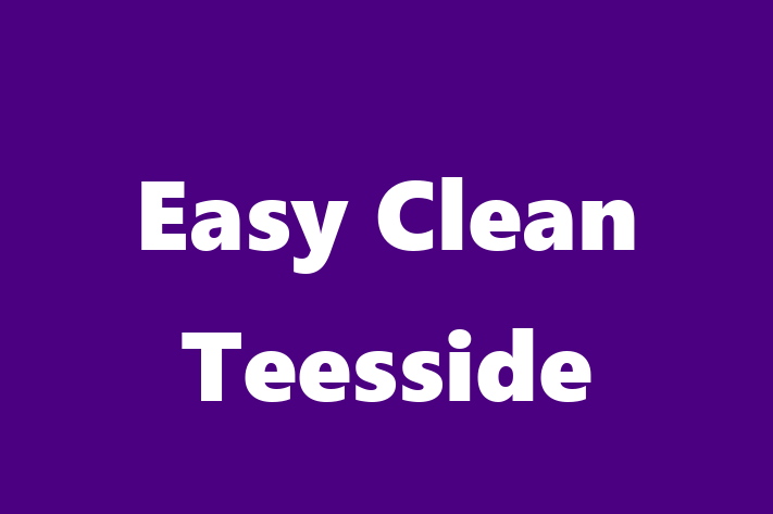 Easy Clean Teesside