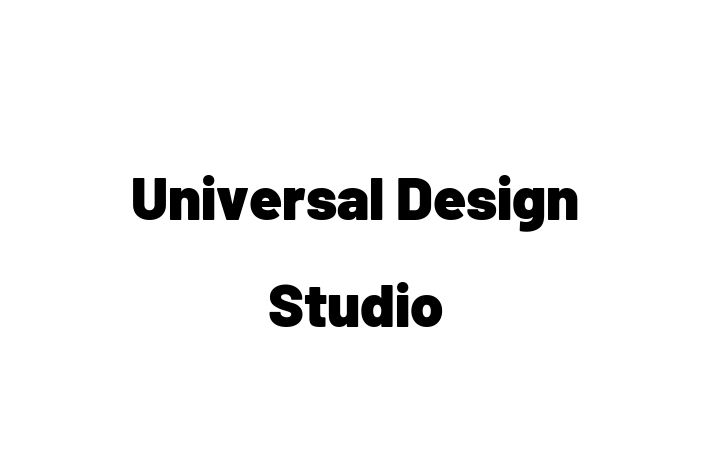 Universal Design Studio