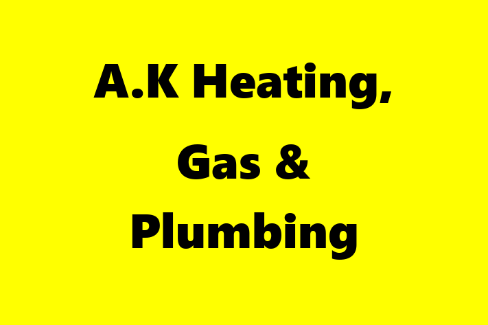 A K Heating, Gas & Plumbing