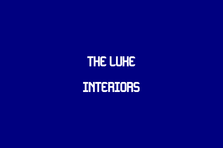 The LUXE Interiors