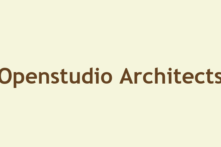 Openstudio Architects