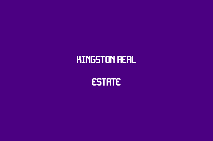 Kingston Real Estate