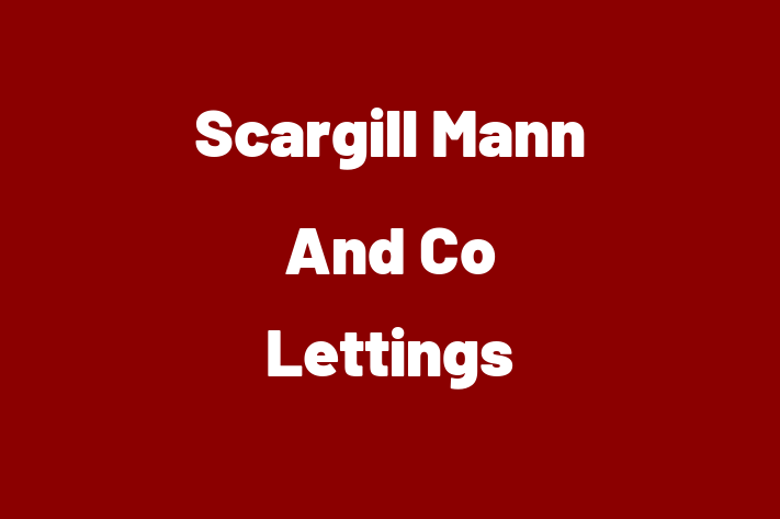 Scargill Mann And Co Lettings