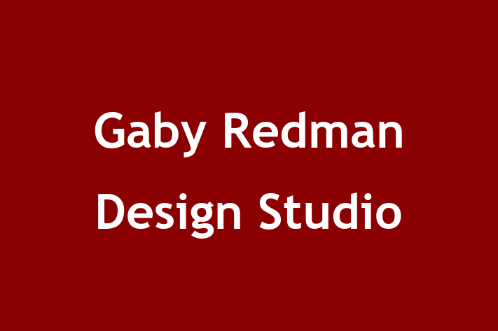 Gaby Redman Design Studio