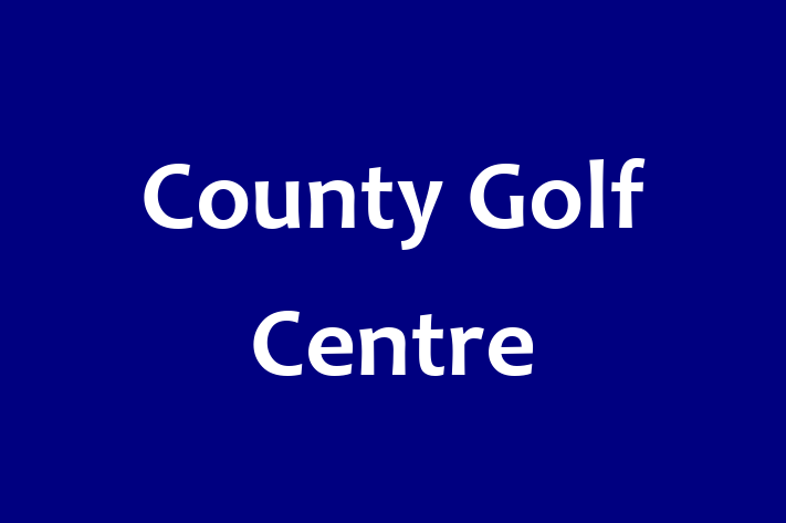 County Golf Centre