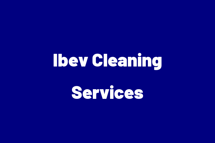 Ibev Cleaning Services