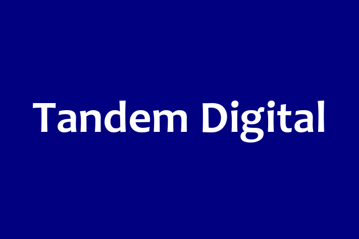 Tandem Digital