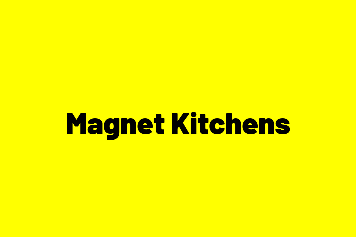 Magnet Kitchens