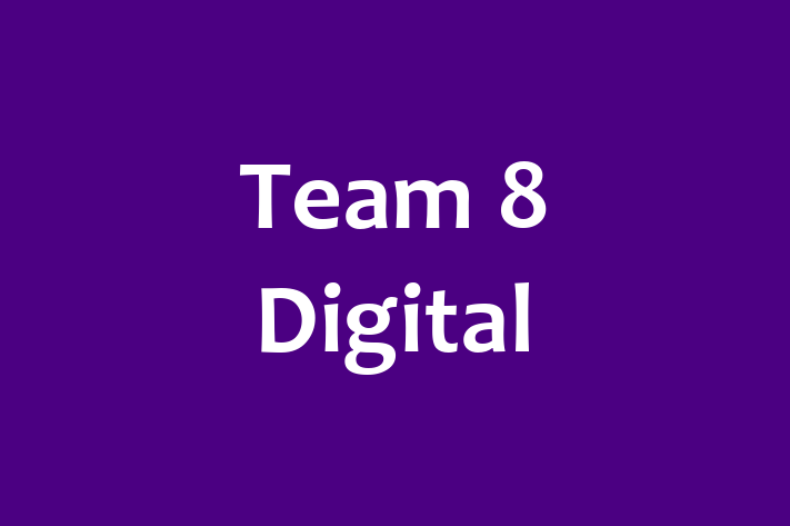 Team 8 Digital