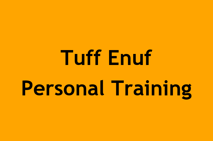 Tuff Enuf Personal Training