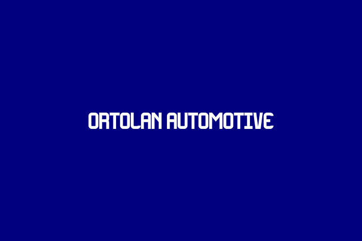 Ortolan Automotive