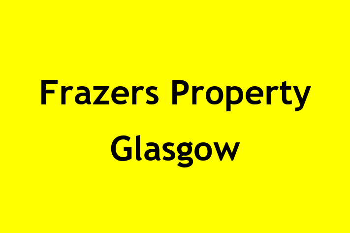 Frazers Property Glasgow