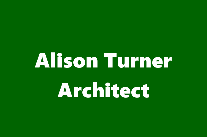 Alison Turner Architect