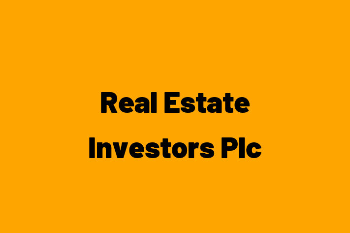 Real Estate Investors Plc