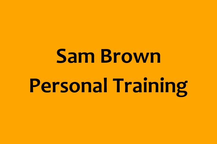 Sam Brown Personal Training