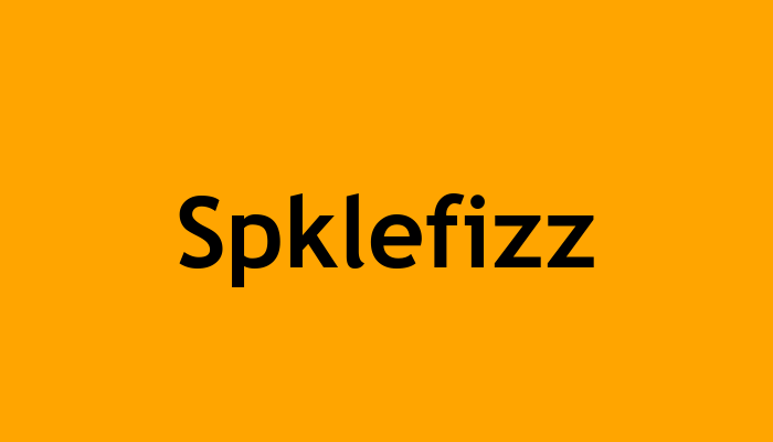 Spklefizz