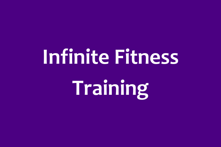 Infinite Fitness Training