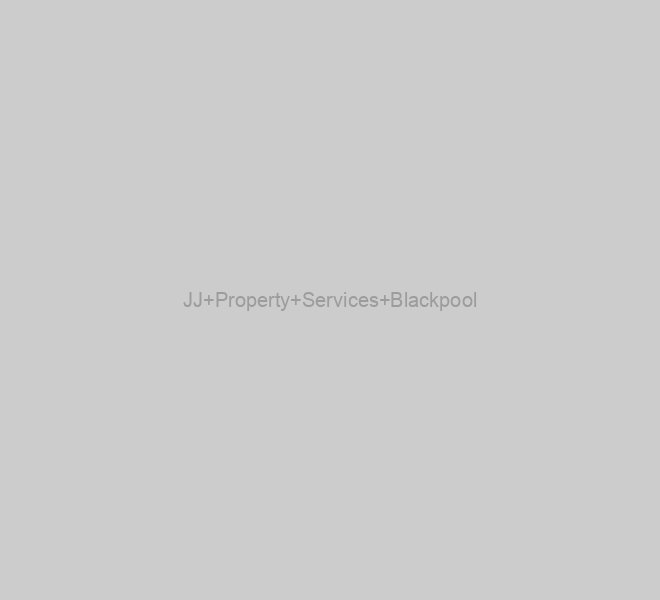 Jj Property Services