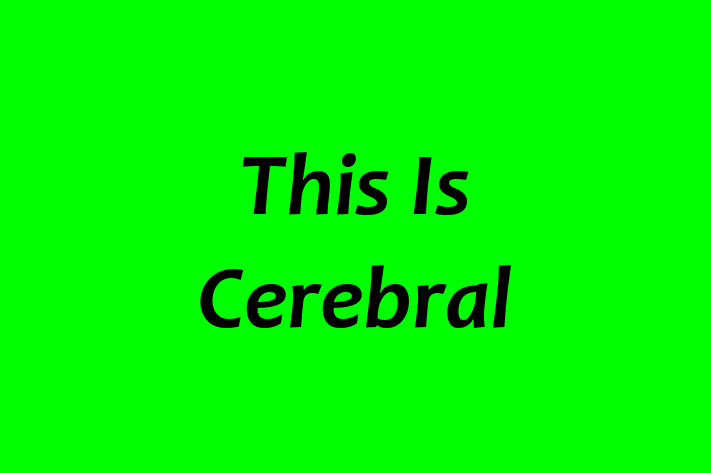 This Is Cerebral