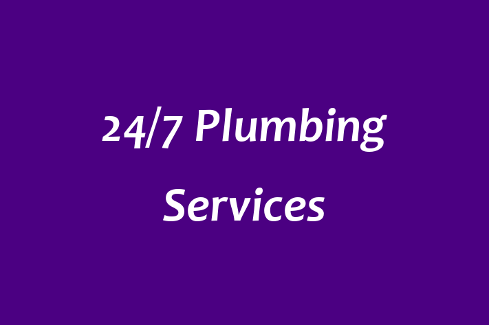 24/7 Plumbing Services