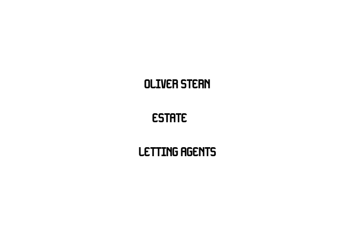 Oliver Stern   Estate & Letting Agents