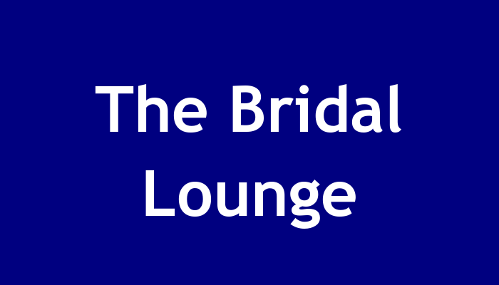 The Bridal Lounge