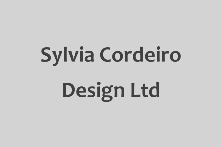 Sylvia Cordeiro Design Ltd