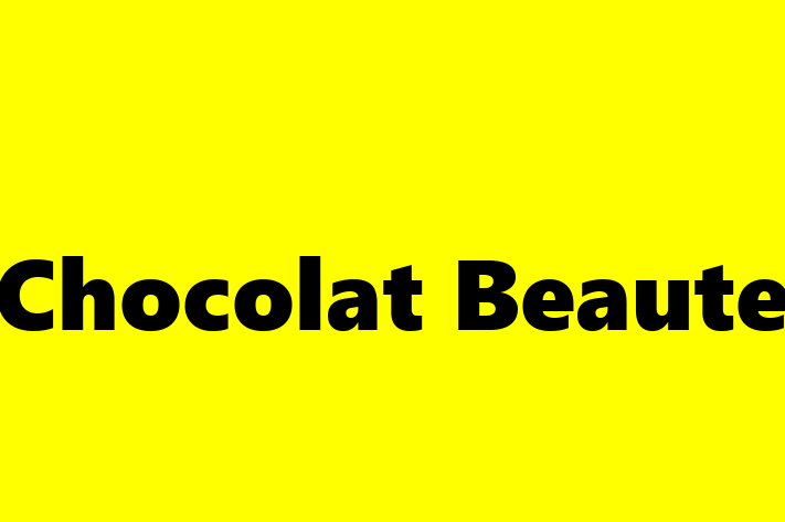 Chocolat Beaute