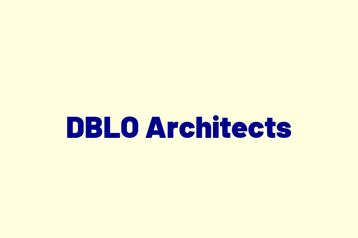 DBLO Architects