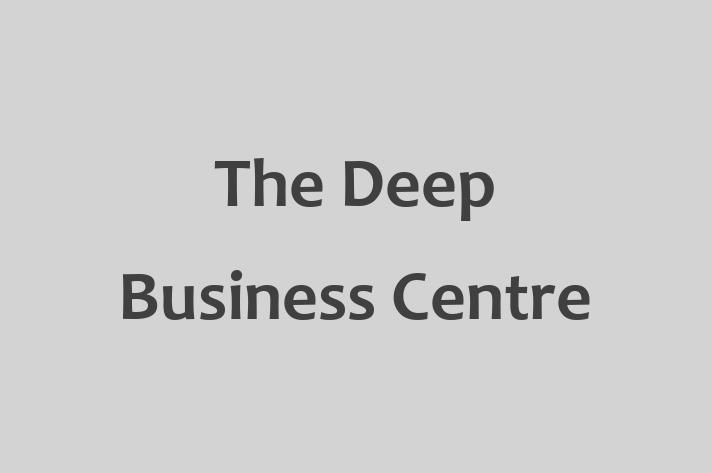 The Deep Business Centre