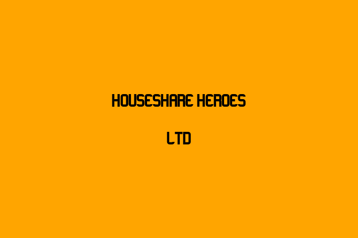 Houseshare Heroes Ltd